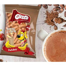 Pufuleti cu cacao si lapte Gusto - Delumani - Magazin Online Romanesc 