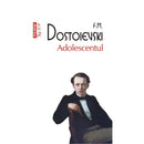 Adolescentul (editie de buzunar) - F.M. Dostoievski - Delumani - Magazin Online Romanesc 