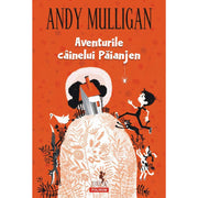 Coperta cărții Aventurile câinelui Păianjen de Andy Mulligan
