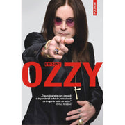 Coperta cărții Eu sunt Ozzy de Ozzy Osbourne și Chris Ayres
