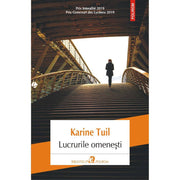 Coperta cărții Lucrurile omenești de Karine Tuil