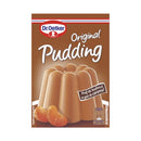 Praf de budinca cu gust de caramel Dr. Oetker - Delumani - Magazin Online Romanesc 