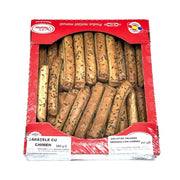 Sărățele cu chimen Neamu 350 g, gustare românească sărată și crocantă
