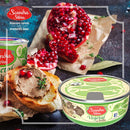 Pate vegetal cu hribi Scandia Sibiu - Delumani - Magazin Online Romanesc 