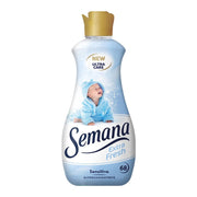 Balsam de rufe Semana Extra Fresh Sensitive 68 spălări, balsam pentru haine proaspete și fine