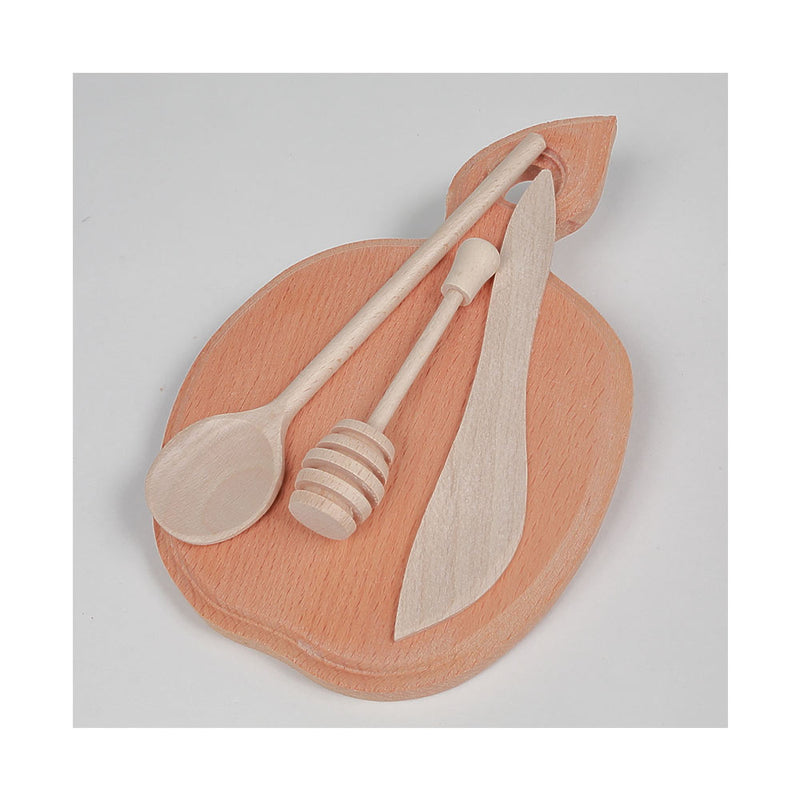 Set bucatarie lemn - Delumani - Magazin Online Romanesc 