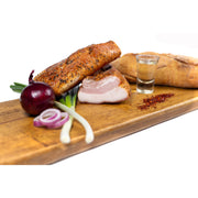 Slanina de casa de acasa - Delumani - Magazin Online Romanesc 