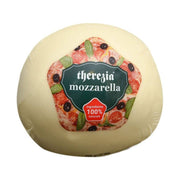 Mozzarella Therezia, brânză românească pentru pizza, salate și aperitive
