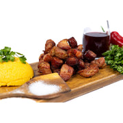 Tochitură ca la mama de acasă DELUMANI, mâncare românească tradițională cu carne