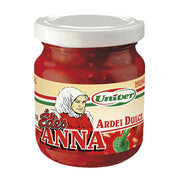 Ardei dulce tocat Univer Edes Anna, pastă de ardei pentru mâncăruri și sosuri
