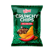 Viva Chips Chilli con Carne European Food, chipsuri crocante cu gust picant