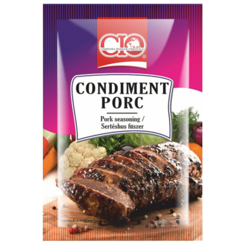 Condiment Porc