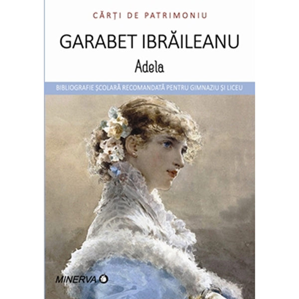 Adela - Garabet Ibraileanu