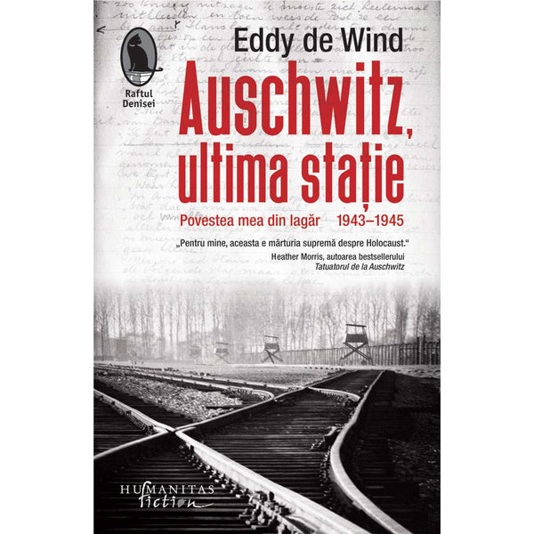 Auschwitz, ultima statie - Eddy de Wind