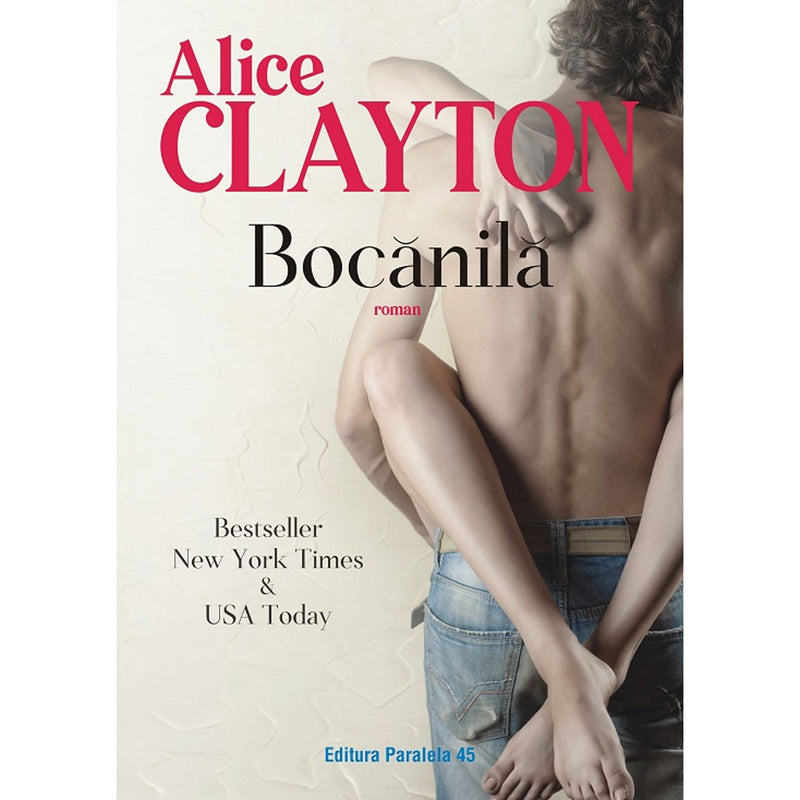 Bocanila - CLAYTON Alice