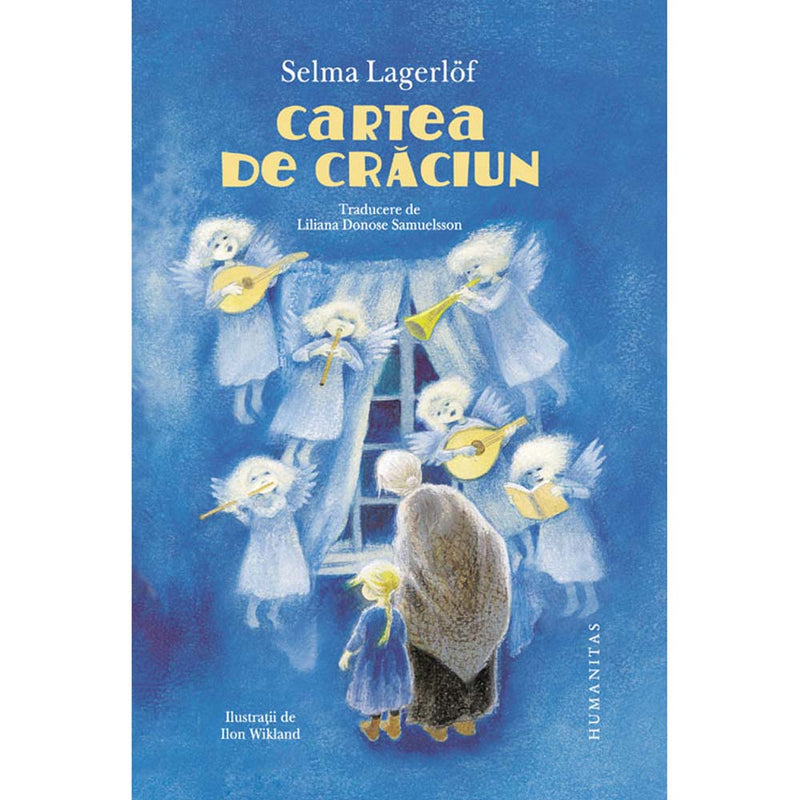 Cartea de Craciun - Selma Lagerlof