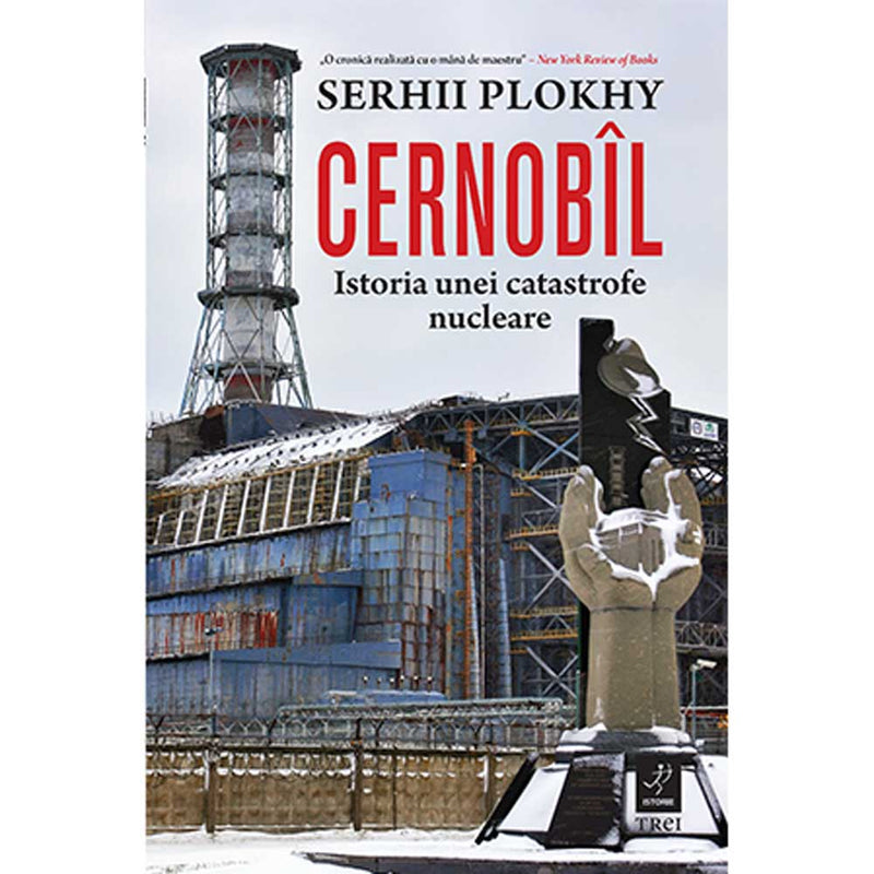 Cernobil - Serhii Plokhy