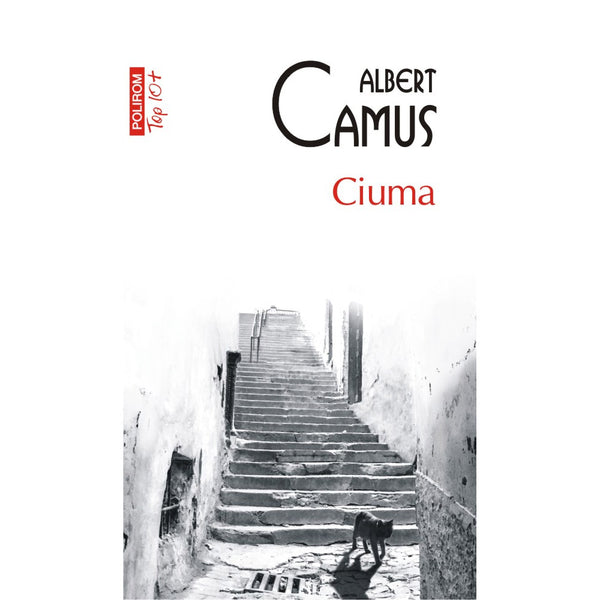 Ciuma (editie de buzunar) - Albert Camus