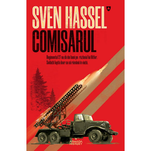 Comisarul (Ed. 2020) - Sven Hassel