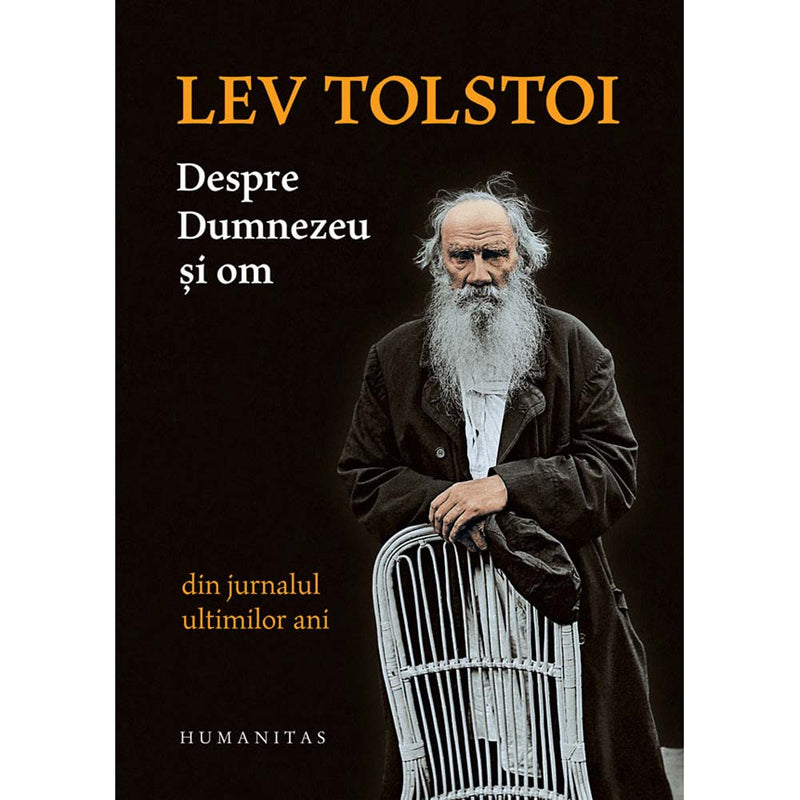 Despre Dumnezeu si om - Lev Tolstoi