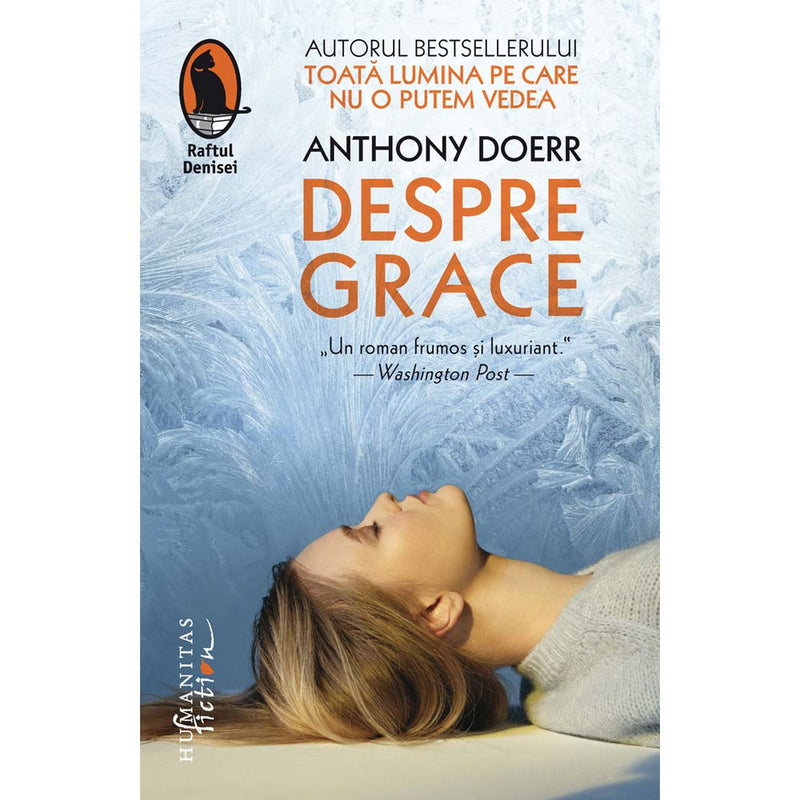 Despre Grace - Anthony Doerr