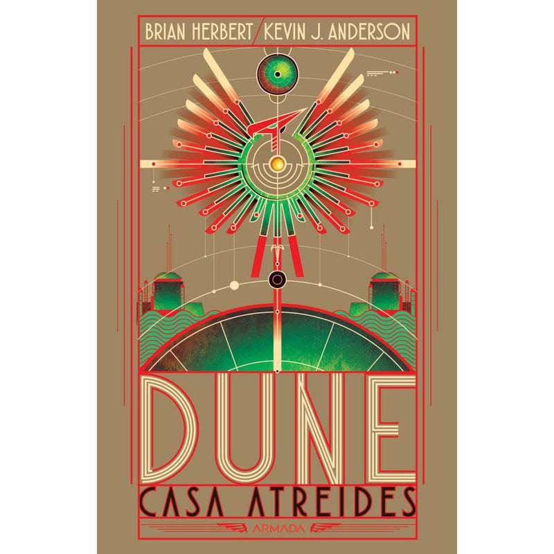 Dune: Casa Atreides - Brian Herbert Kevin J. Anderson