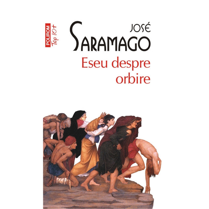 Eseu despre orbire (editie de buzunar) - Jose Saramago