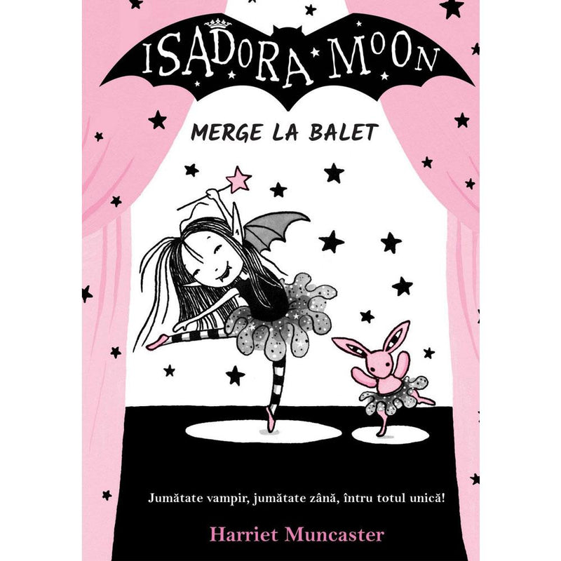 Isadora Moon Merge La Balet - Harriet Muncaster