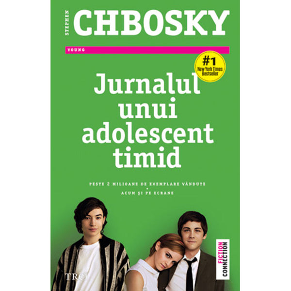 Jurnalul unui adolescent timid - Stephen Chbosky