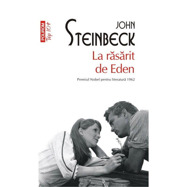 La rasarit de Eden (editie de buzunar) - John Steinbeck