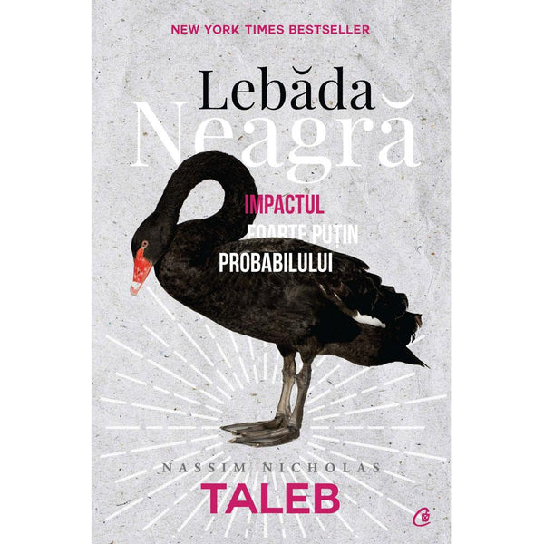 Lebada Neagra - Nassim Nicholas Taleb