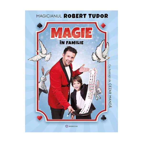 Magie in familie - Robert Tudor