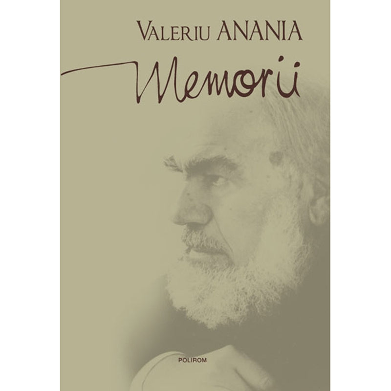 Memorii - Valeriu  Anania
