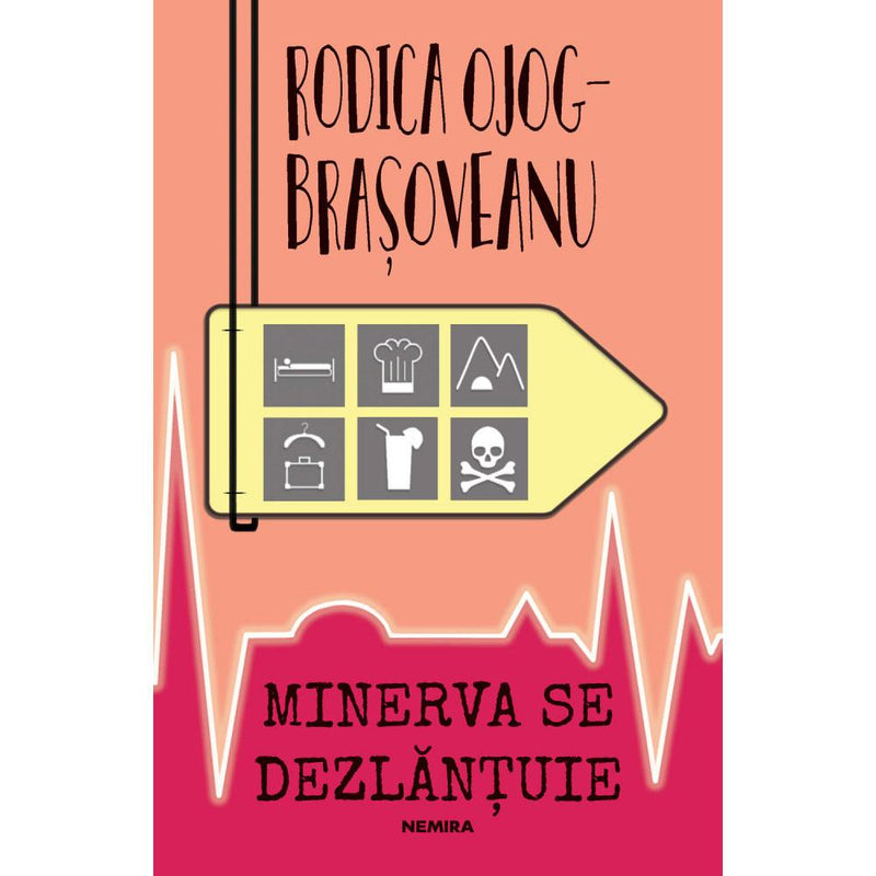 Minerva Se Dezlantuie (Ed. 2020) - Rodica Ojog-Brasoveanu
