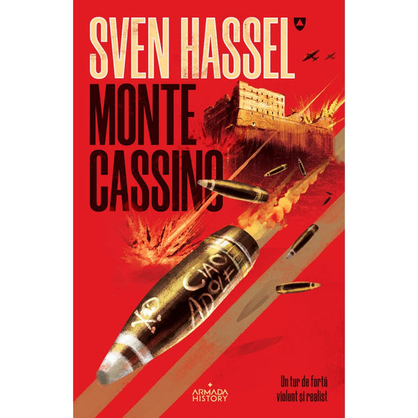 Monte Cassino (ed. 2020) - Sven Hassel