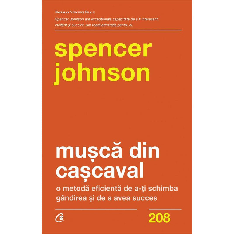 Musca Din Cascaval - Dr. Spencer Johnson