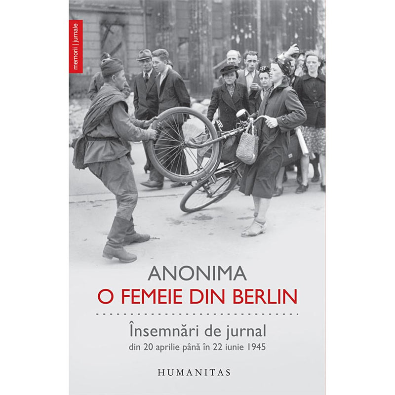 O femeie din Berlin - Anonima
