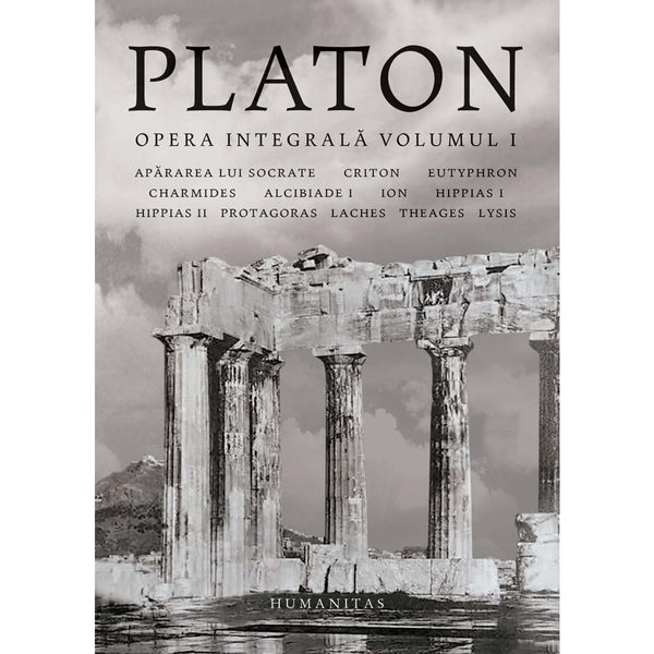 Opera integrala - Platon