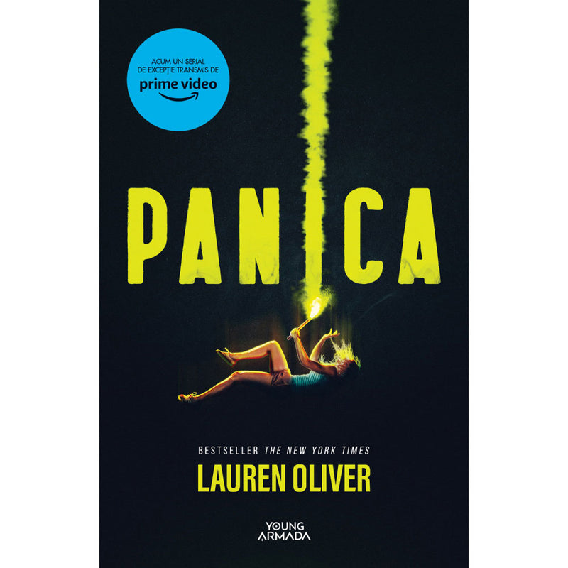 Panica - Lauren Oliver