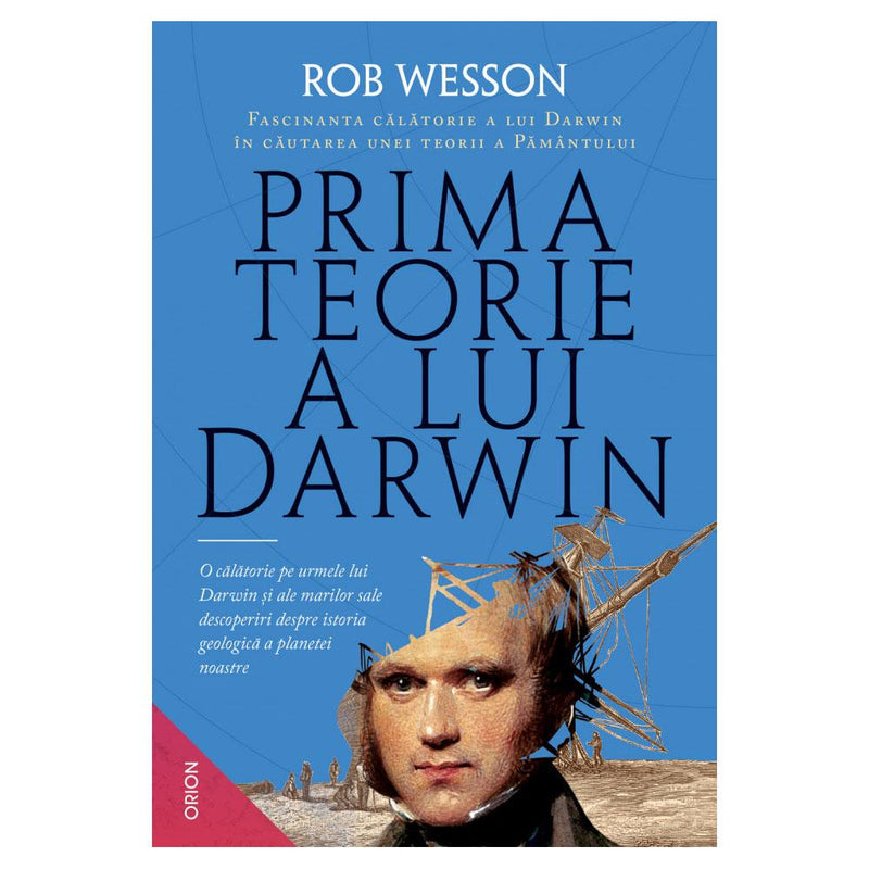 Prima Teorie A Lui Darwin - Rob Wesson