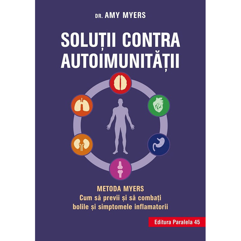 Solutii contra autoimunitatii, Metoda Myers - MYERS Amy