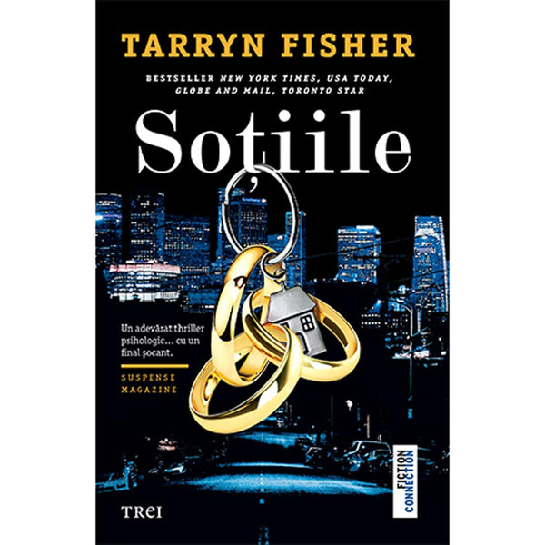 Sotiile - Tarryn Fisher