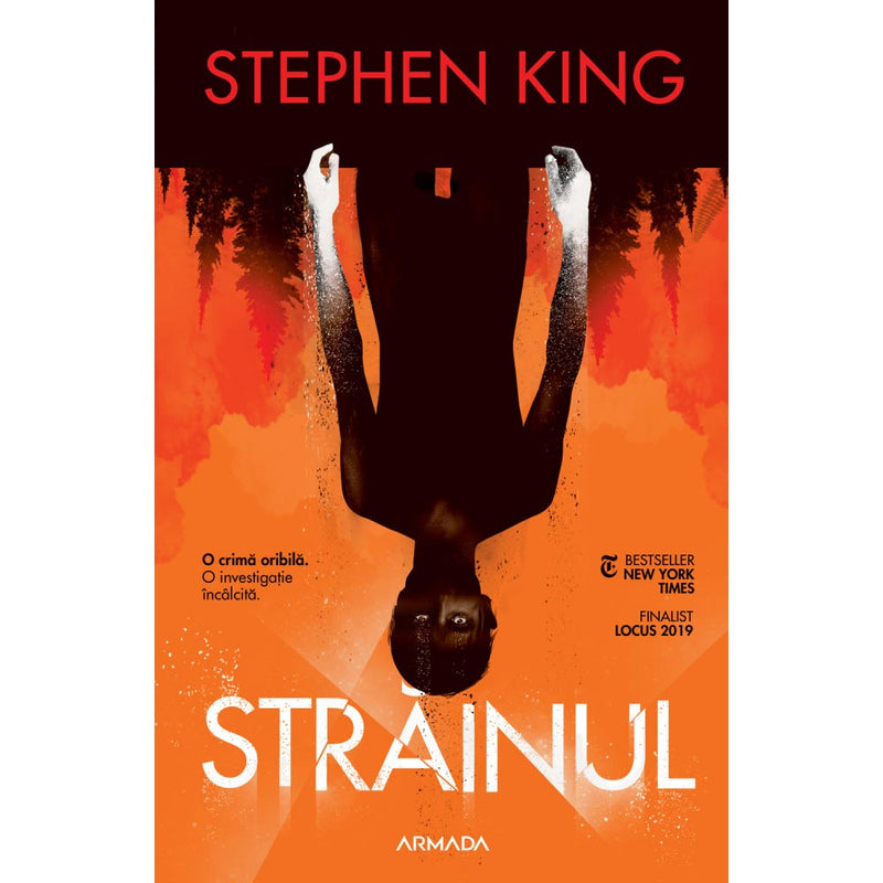 Strainul (OUTSIDER) - Stephen King