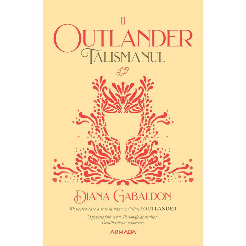 Talismanul (Seria Outlander Partea A Ii-A Ed.2020) - Diana Gabaldon