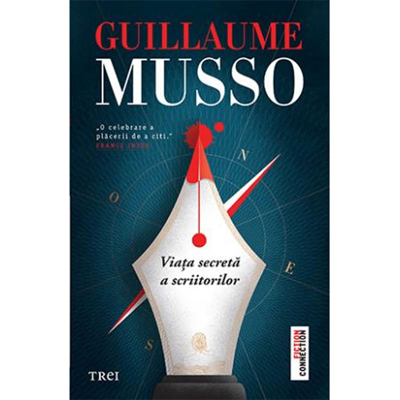 Viata secreta a scriitorilor - Guillaume Musso