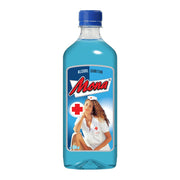 Alcool sanitar Spirt Mona, produs pentru igienizare și curățenie