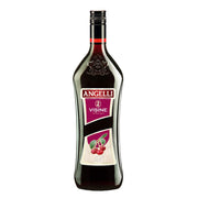 Angelli Vișine, băutură spumantă aromată cu vișine pentru ocazii festive
