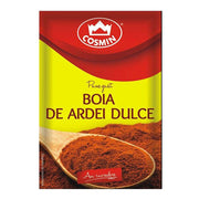 Boia de ardei dulce Cosmin, condiment românesc pentru sarmale, carne și tocănițe