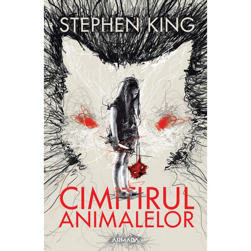 Cimitirul Animalelor (Ed. 2019) - Stephen King