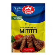 Condiment pentru mititei Cosmin, amestec de mirodenii pentru mici românești la grătar
